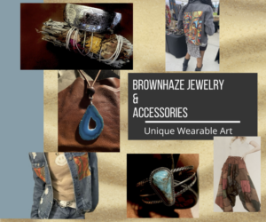 Brownhaze Jewelry & Accessories