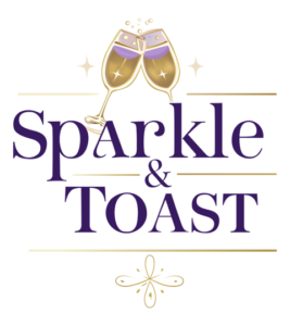 Sparkle and toast
