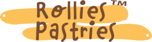 Rollies Pastries logo