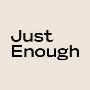 Just Enough Wines Logo